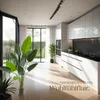 Umělý rajský pták Tropic, realistický - 160 cm Náhled obrázku produktu 17