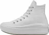 Converse Chuck Taylor All Star Move WeißSchwarz Frauen Hi Produktbild-Vorschau 27