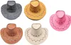 Western Cowboy Hut - Westernhut Fasching Western Erwachsene Produktbild-Vorschau 3