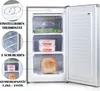 Šuplíkový mrazák - stříbrný - PRIMO PR149DV Náhled obrázku produktu 11