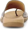 Gabor 03-700 buty klapki damskie separator palców nubuk, Podgląd zdjęcia produktu 81