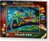 Schipper Malen-nach-Zahlen - Chamäleon Produktbild-Vorschau 7