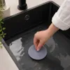 2x Universal Silikon Ablaufstopfen für Waschbecken, Spüle und Dusche – flexibler Abflussstöpsel Set Náhled obrázku produktu