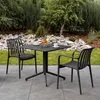 di volio Gartentisch MIRIA - 80x80cm, Gartentisch Produktbild-Vorschau 3