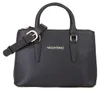 VALENTINO BAGS Zero Re Handtasche VBS7B302N Schwarz Produktbild-Vorschau 7