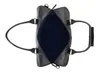 BUCKLE & SEAM Leder Reisetasche Willow Dot Weekender Black Produktbild-Vorschau 4