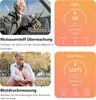 Smartwatch 2 Zoll für Damen & Herren – Fitnessuhr mit Produktbild-Vorschau 5