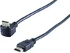 HDMI Winkel Kabel  High Speed 4K UHD 1,5m Produktbild-Vorschau 1