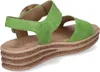 Gabor 44.550 Damen Sandalette - Riemchen Sandalen grün Produktbild-Vorschau 47
