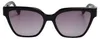 Liu Jo Rechteckige Damen-Sonnenbrille aus Acetat LJ763SR Produktbild-Vorschau 1