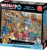 Wasgij 1110100590, 1000 kusů, Krajina, 12 rok/roky Náhled obrázku produktu 3