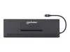 Manhattan USB-C 11-in1-Dockingstation Produktbild-Vorschau 7