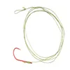 Gamakatsu BKD-5213R WORM 60cm Braided 0,20mm 2 rot Produktbild-Vorschau 1
