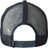 The back view of a trucker cap. Produktbild-Vorschau
