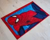 Spiderman Teppich Kinderteppich 80x50cm Produktbild-Vorschau 2