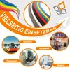 Dreamprint Expanderseil 20m Grün 8mm Ø – Gummiseil, Produktbild-Vorschau 6