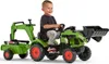 Falk Šliapací traktor 2040N Claas Arion 410 s nakladačom, Náhľad obrázku produktu 13