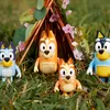 Moose Toys mooseToys BLUEY figúrky 4-pack - Family Náhľad obrázku produktu 25