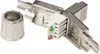 PremiumX 10x Netzwerkstecker Cat6A RJ45 Stecker LAN Produktbild-Vorschau 3