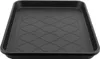 ZEONHEI sada 3 velkých botníků 42x32 cm černá Náhled obrázku produktu 7