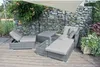 Sitzgruppe ALCUDIA, grau Produktbild-Vorschau 17