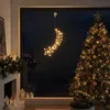 LED Weihnachts Fenster Silhouette XXL - Motiv: Produktbild-Vorschau 3