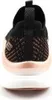 SKECHERS DLUX WALKER LET IT GLOW Schwarz Produktbild-Vorschau 25