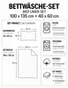 Spiderman Spiderman City Adventures Bettbezug 100 x 135 cm Produktbild-Vorschau 4