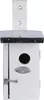 Esschert Design Nichoir Troglodyte mignon blanc ; NK38W Voir les images du produit 5