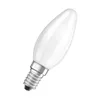 OSRAM LED-Lampe RETROFIT CLASSIC B 40 E14 4 W matt Produktbild-Vorschau 1