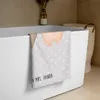 Mr. & Mrs. Panda Handtuch Bär und Hase Umarmen - Grau Produktbild-Vorschau 3