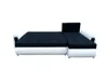 Relax-Ecksofa mit Schlaffunktion und Bettkasten Produktbild-Vorschau 2