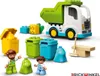 LEGO® DUPLO® 10945 Centrum zbiórki śmieci i recyklingu Podgląd zdjęcia produktu 20