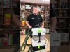 Festool CT-VA-20, CT 26/36/48, Czarny, Biały, 295 mm, 395 Podgląd zdjęcia produktu 38