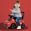 Smoby Rotes Rutschauto mit Hupe Ride-On Produktbild-Vorschau 7
