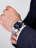Festina Uhr Swiss Herren silber Armband Edelstahl UF20024/4 Produktbild-Vorschau 3