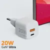 Xtorm XEC020, Vnitřní, USB, Bílá Náhled obrázku produktu 13