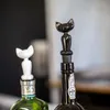 Tappo per vino MIAOU, rosa, KOZIOL Anteprima dell’immagine prodotto 4