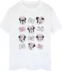 Disney - T-Shirt für Damen BI38310 (S) (Weiß) Produktbild-Vorschau 1