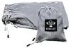 Bondi Joe Herren Badeshorts Campbell - graphite grey - Produktbild-Vorschau 10