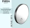 PARSA Beauty Essential Saugnapf-Spiegel, 10-fache Produktbild-Vorschau 2