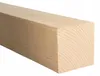 Piedino per mobili - 6x6x50 cm - Legno di faggio - Anteprima dell’immagine prodotto 2