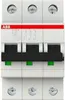 Interruttore C32A S203M-C32 pro M comp. 10kA 3 poli Anteprima dell’immagine prodotto 5