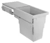 Collecteur de déchets Hailo 3610121 CS Slide Euro-Cargo-S Voir les images du produit 10