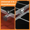 Montagesystem mit Stockschrauben für 4 Solarmodule Produktbild-Vorschau 5