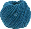 A ball of teal yarn. Produktbild-Vorschau