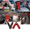 M60C Batterie Krokodilklemmen Set 2x – 300A Starthilfekabel Produktbild-Vorschau 7