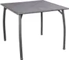 greemotion Gartentisch Toulouse grau quadratisch 90,0 x Produktbild-Vorschau 1