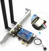 Karta sieciowa PCIe do komputera PC z WiFi + Bluetooth 4.1 Podgląd zdjęcia produktu 5