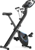 Gymtek® Vélo d'appartement magnétique pliable pour la Voir les images du produit 11